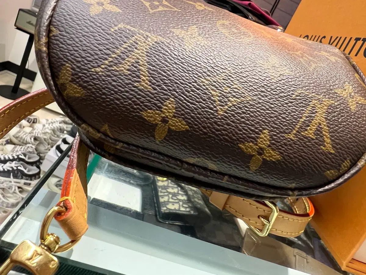 ミニ バムバッグ