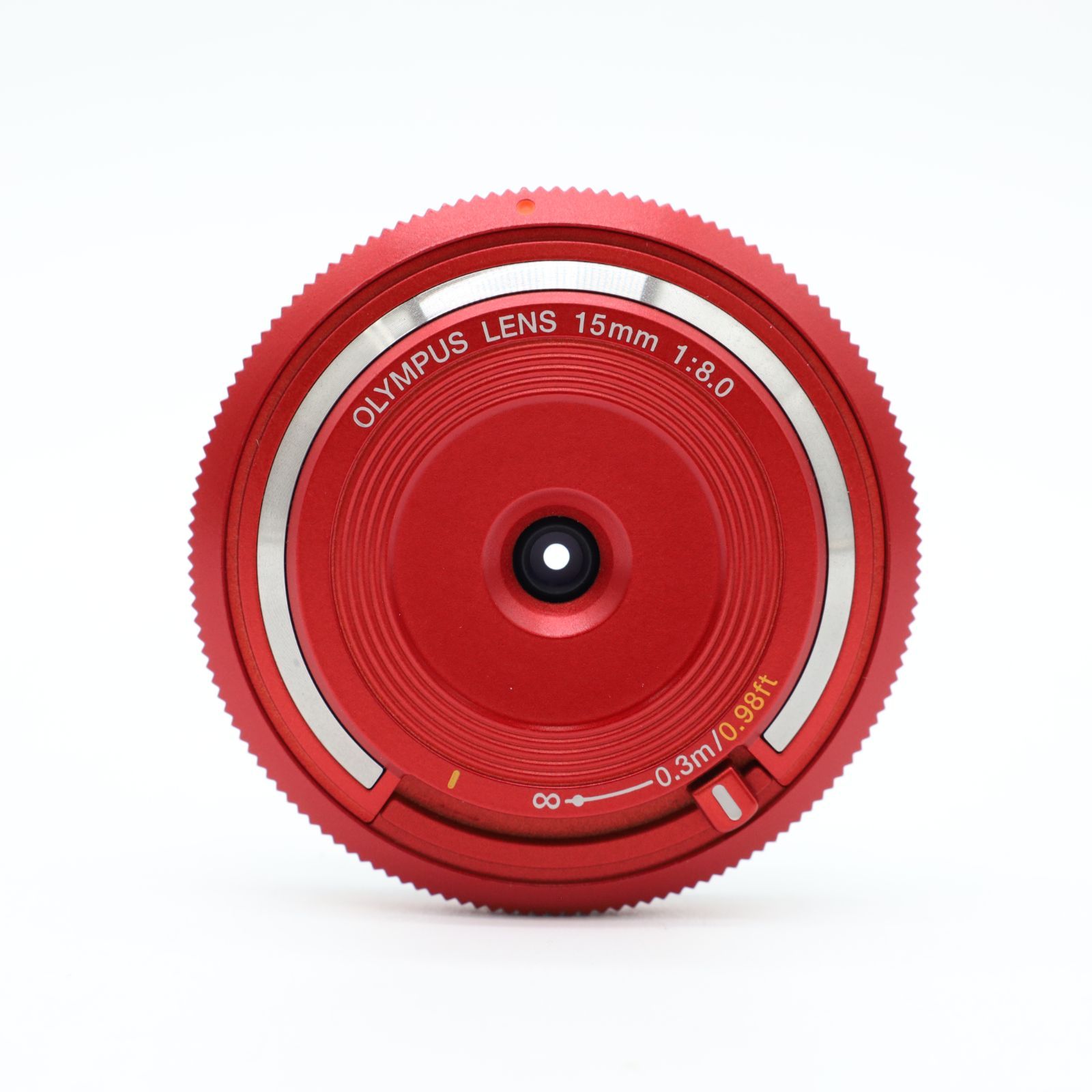 ボディキャップレンズ