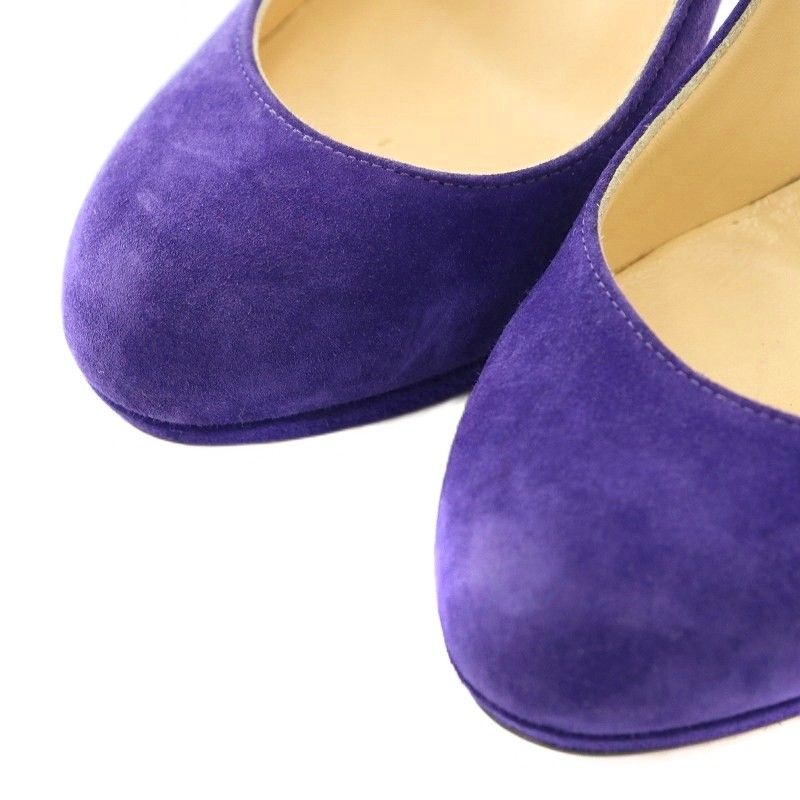 クリスチャンルブタン Christian louboutin パンプス スエード