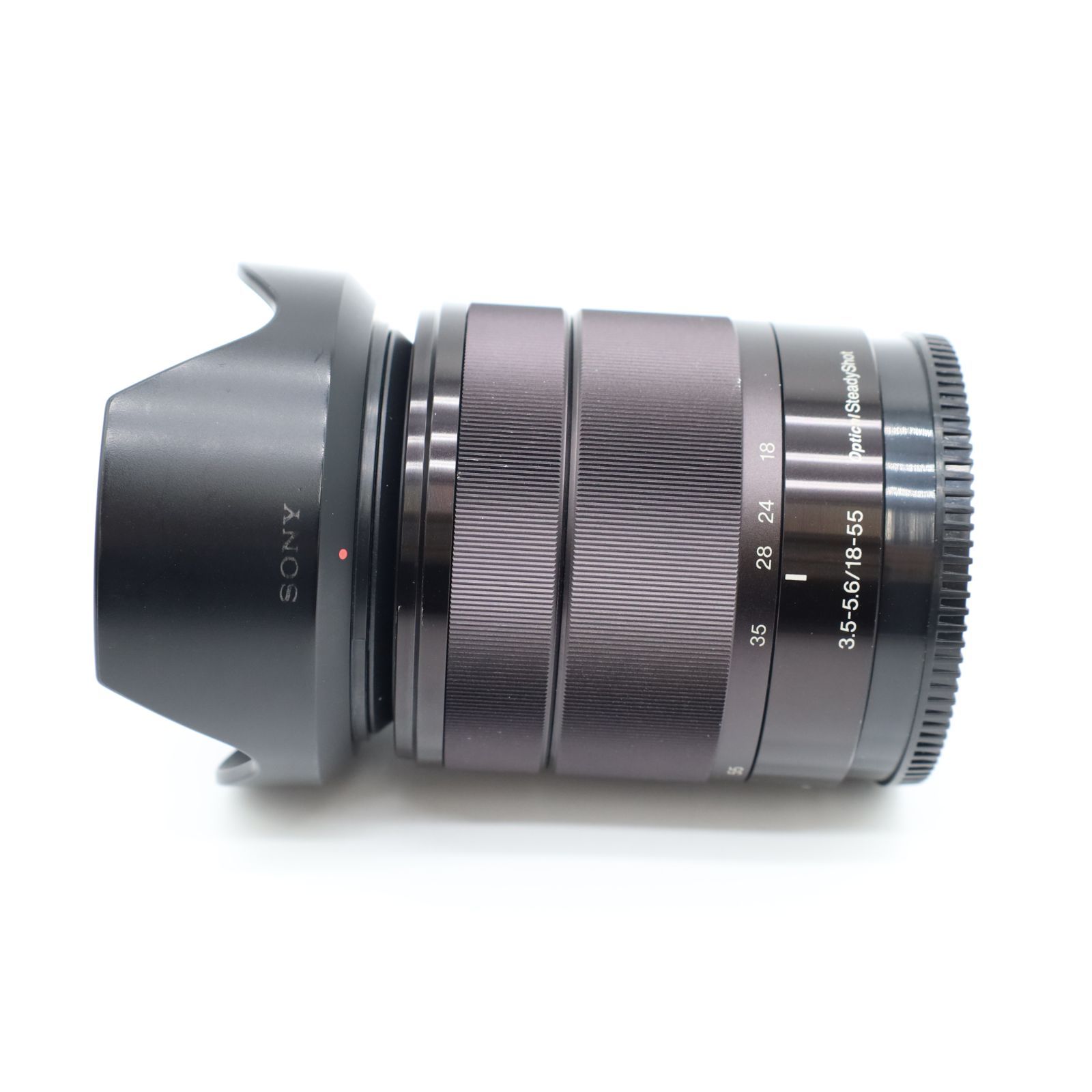  上品 SONY ソニー 18 55 mm F 3 5 6 OSS 外観ほぼ使用感なし 光学 美 動作絶好調 標準ズームの決定版 レンズ(ズーム) カメラ