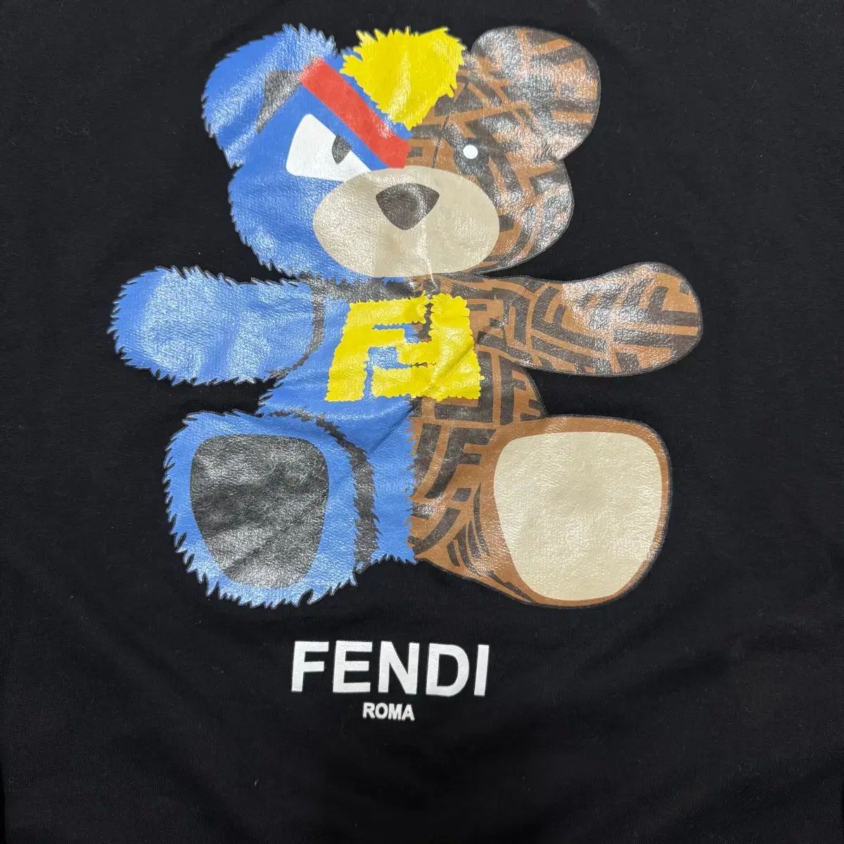 ベアプリンティング