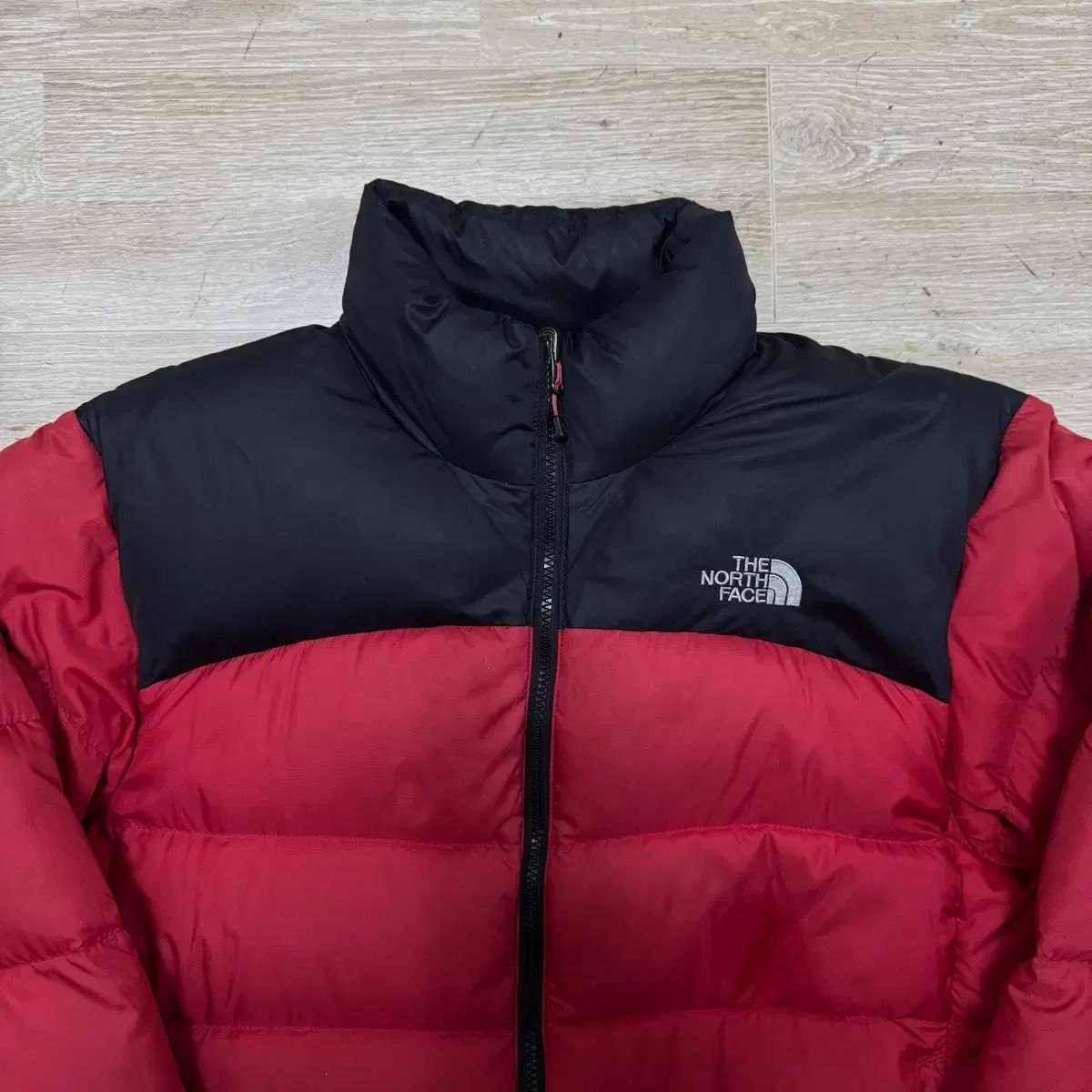 THE NORTH FACE ザノースフェイス ヌプシ 700 グースダウン ダウン アウター