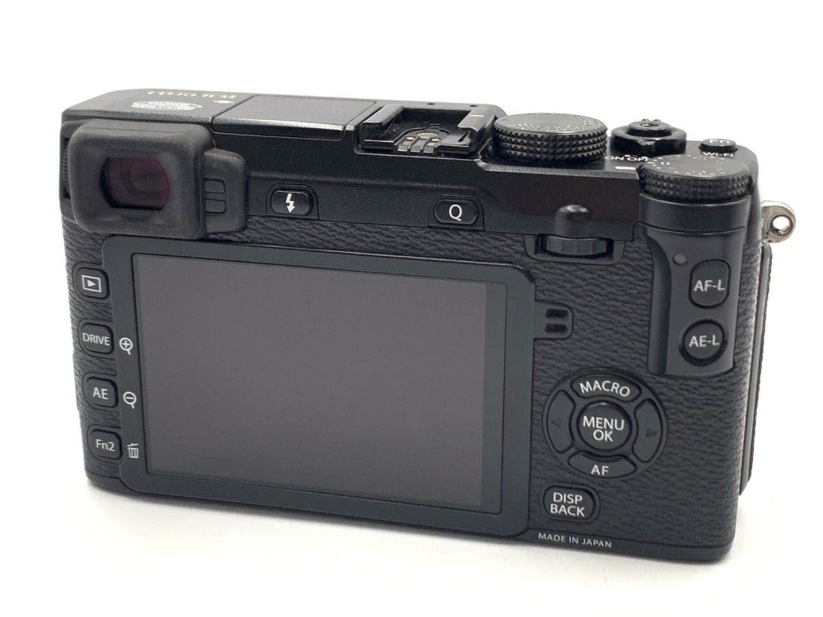 フジフイルム X E 2 ボディ ブラック