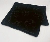 LOUIS VUITTON ルイ・ヴィトン モノグラム エシャルプ ベルベット