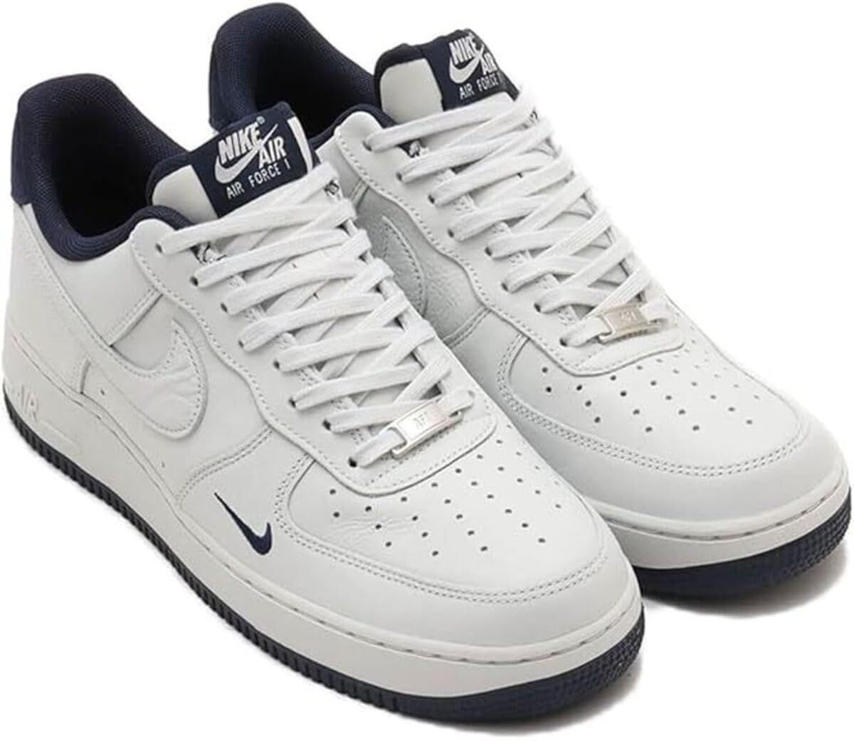 ナイキ エア フォース 1 07 LV 8 AIR FORCE フォトンダスト|ネイビー HM 9483-001 29.0 cm