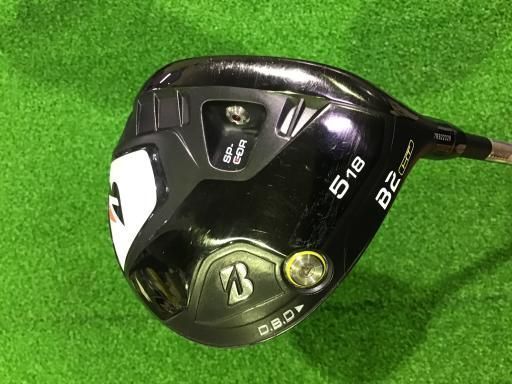 中古】 ブリヂストン BRIDGESTONE B2 HT 5W フェアウェイウッド FW