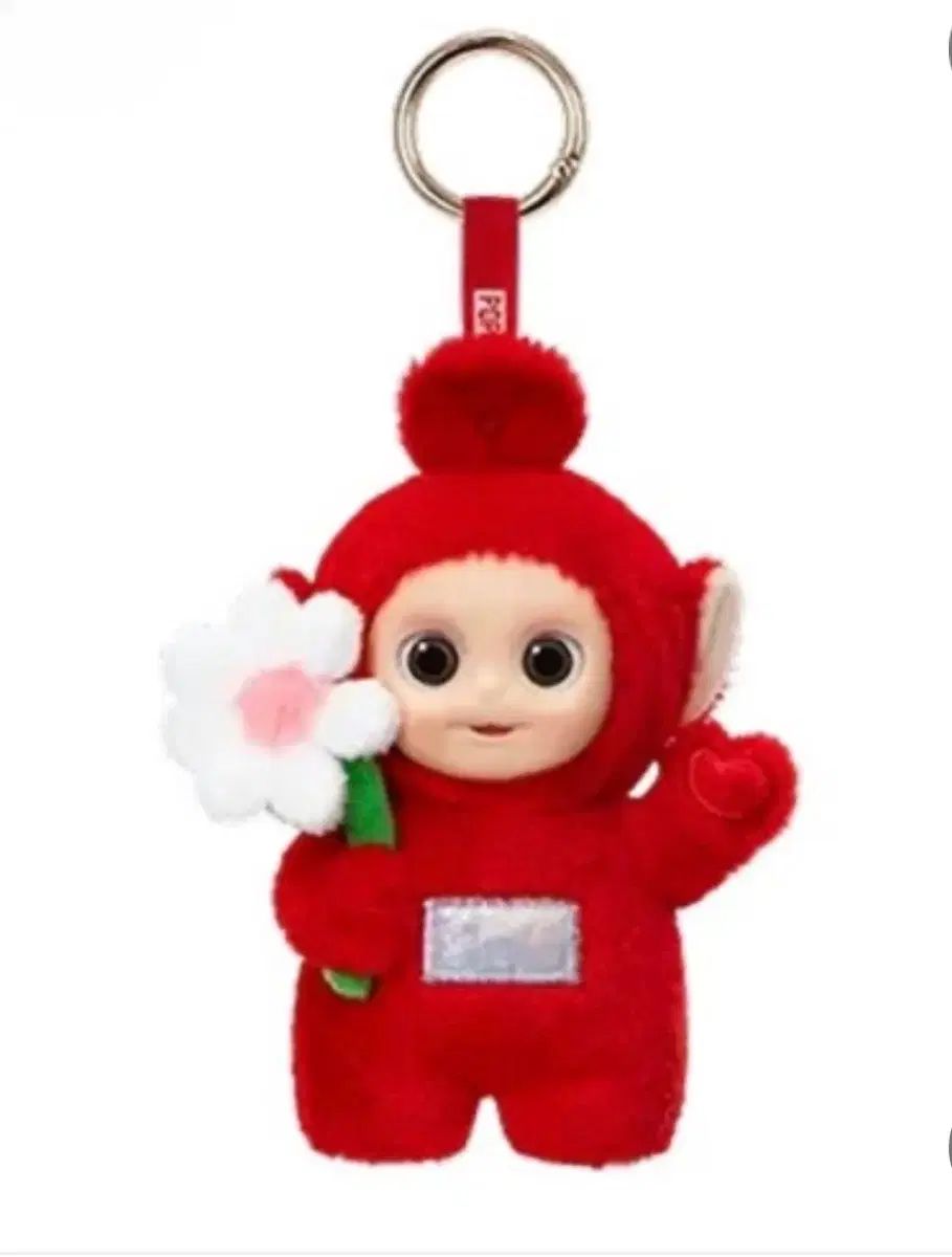 POP MART テレタビーズ キーホルダー アンニョンシリーズ ポッ