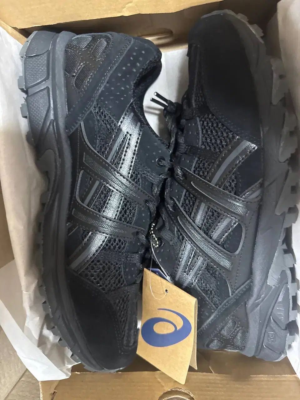 アシックス ゲル カヤノ14 ブラック