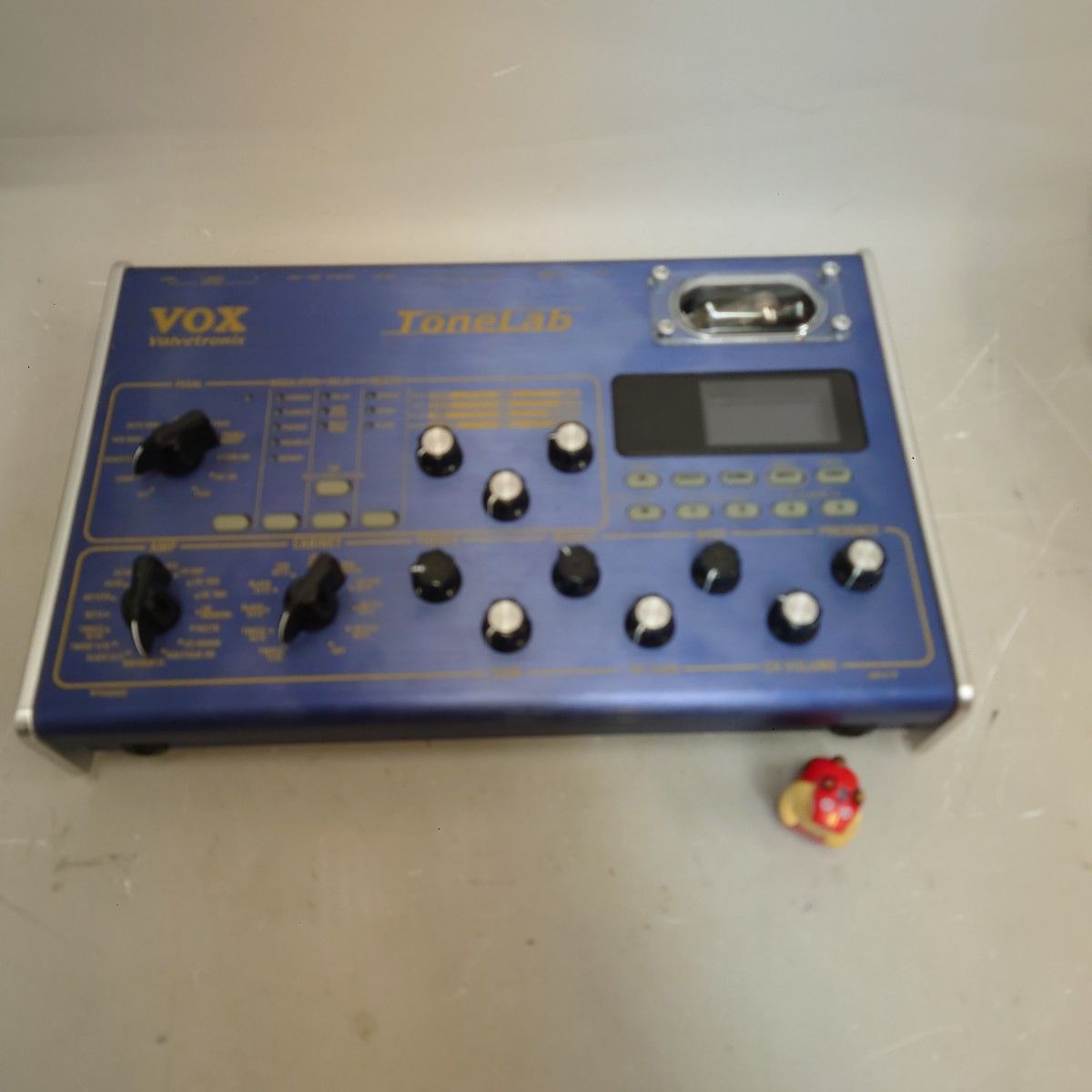 VOX ToneLab Valvetronix 動作品 本体のみ 真空管搭載マルチエフェクター ギターアンプモデリング 高音質 z-2430
