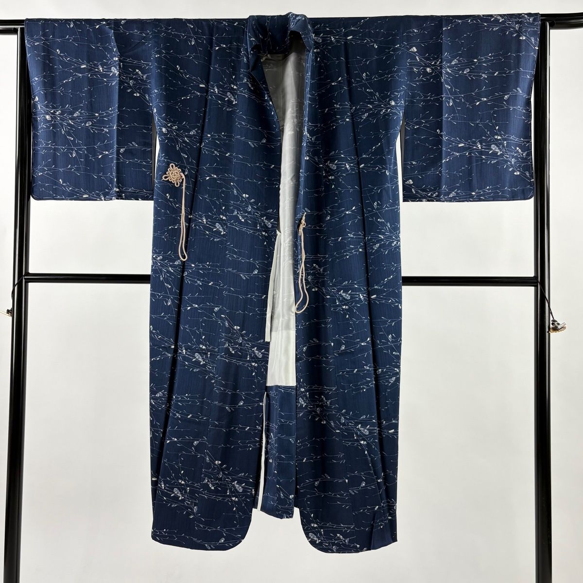 道中着 身丈128.5