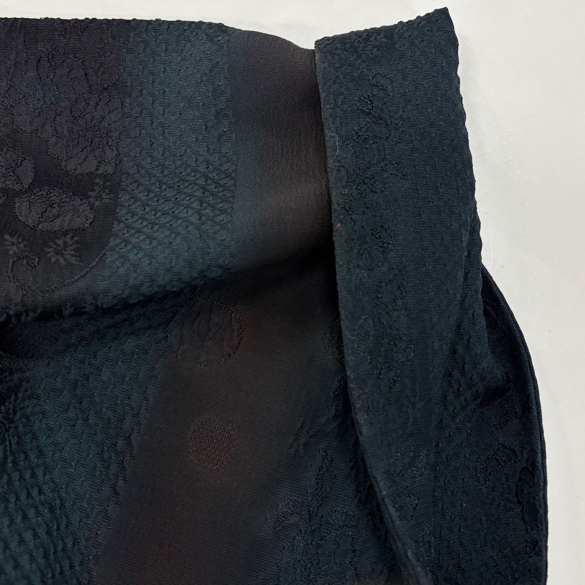 和装コート 落款