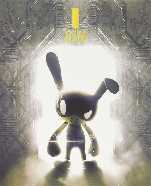 4 thミニアルバム - MATRIX バージョン I 韓国盤