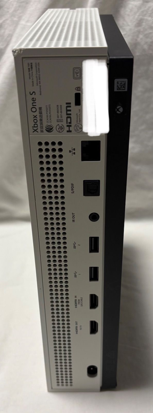 マイクロソフト エックスボックスS