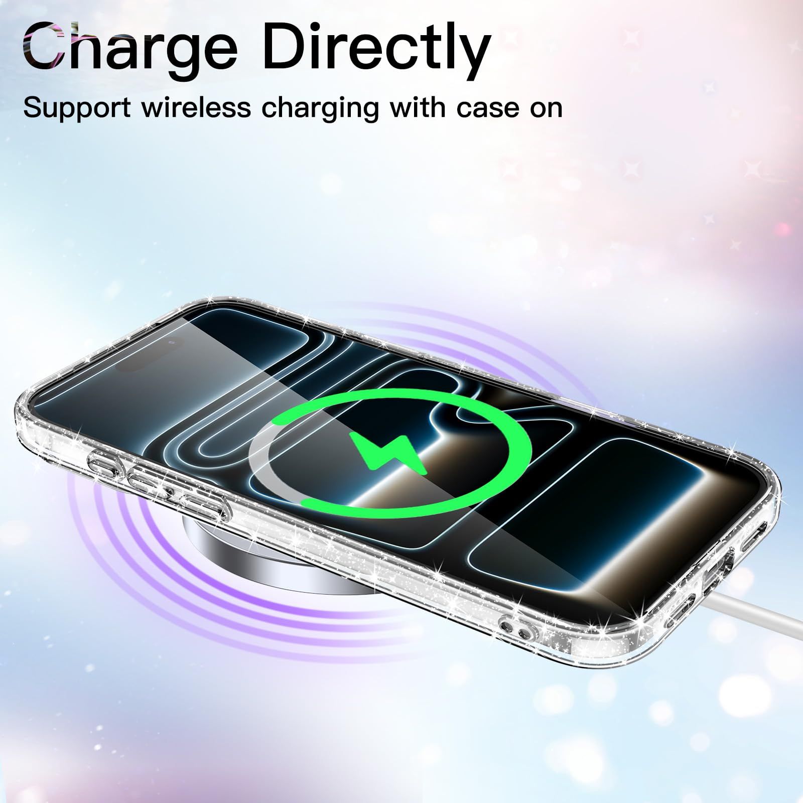 キラキラ 女性用