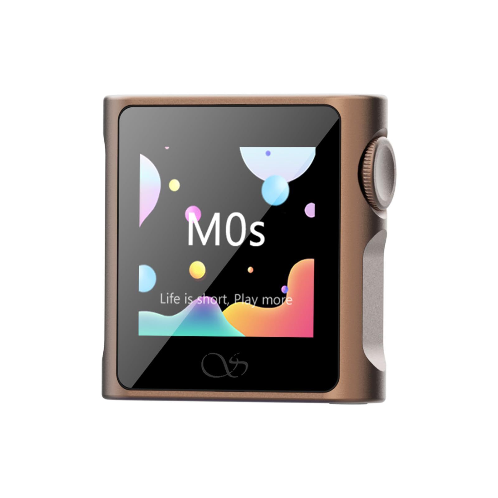 M 0 S ポータブル音楽プレーヤー ハイレゾ MP 3 プレーヤー HiFiプレーヤー CS 43131 DAC microSDカード 2 TBまで拡張 双方向 Bluetooth 5.0 3.5 mm Type-C ジャック サポート US