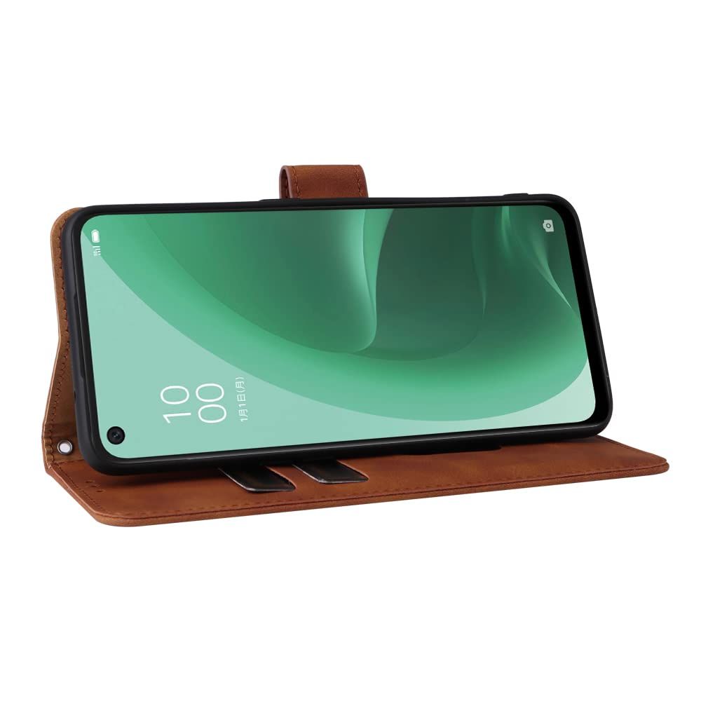 AQUOS 手帳型 ケース sense8 スマホケース : ストラップ スマホショルダー sense8専用ケース sense8専用 カード SH-54D ハンドストラップ付き手帳 横型 ストラップ付き マカロン風