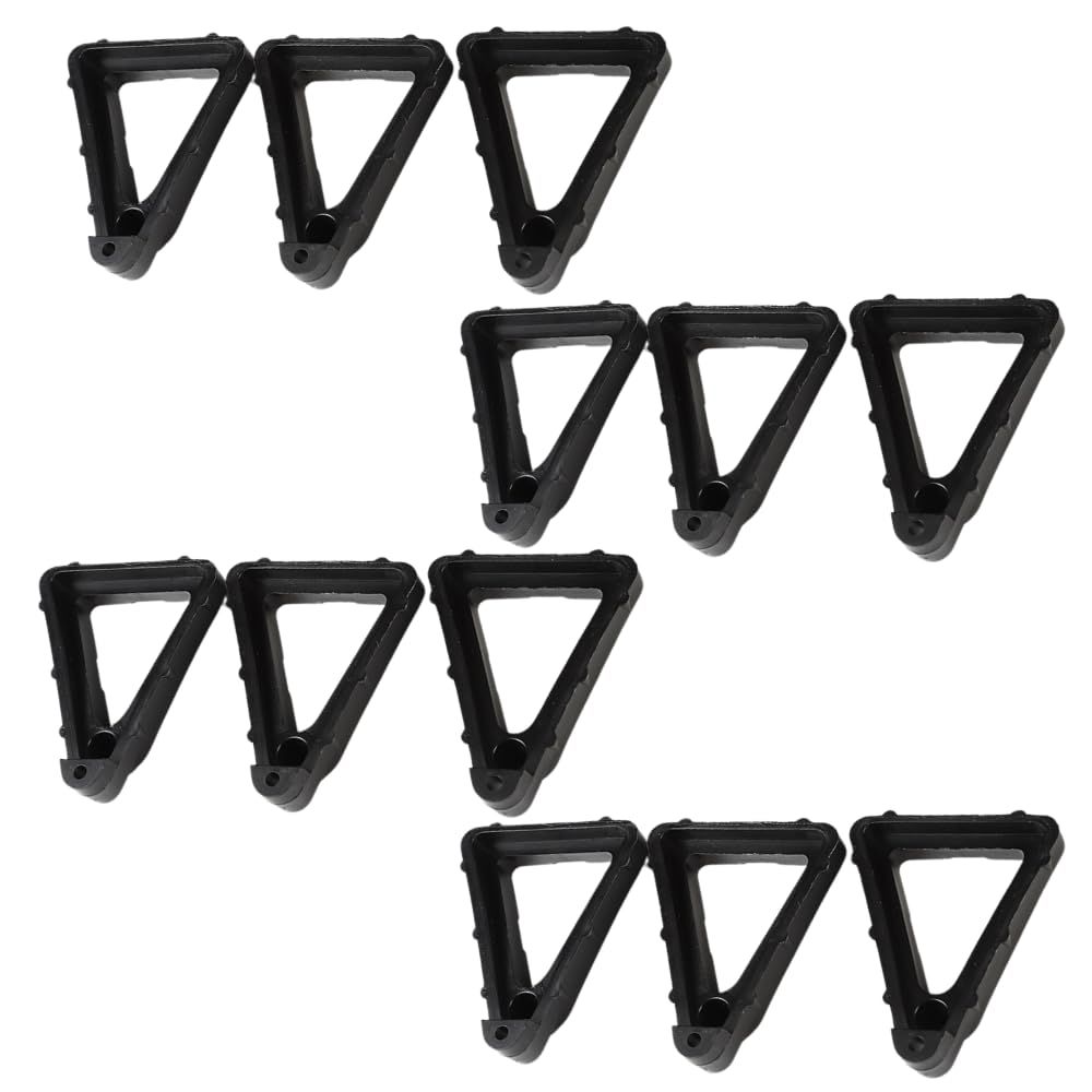 ideamall ポットフィート ポットスタンド 鉢 スタンド 鉢皿 台座 植木鉢 セット ブラック