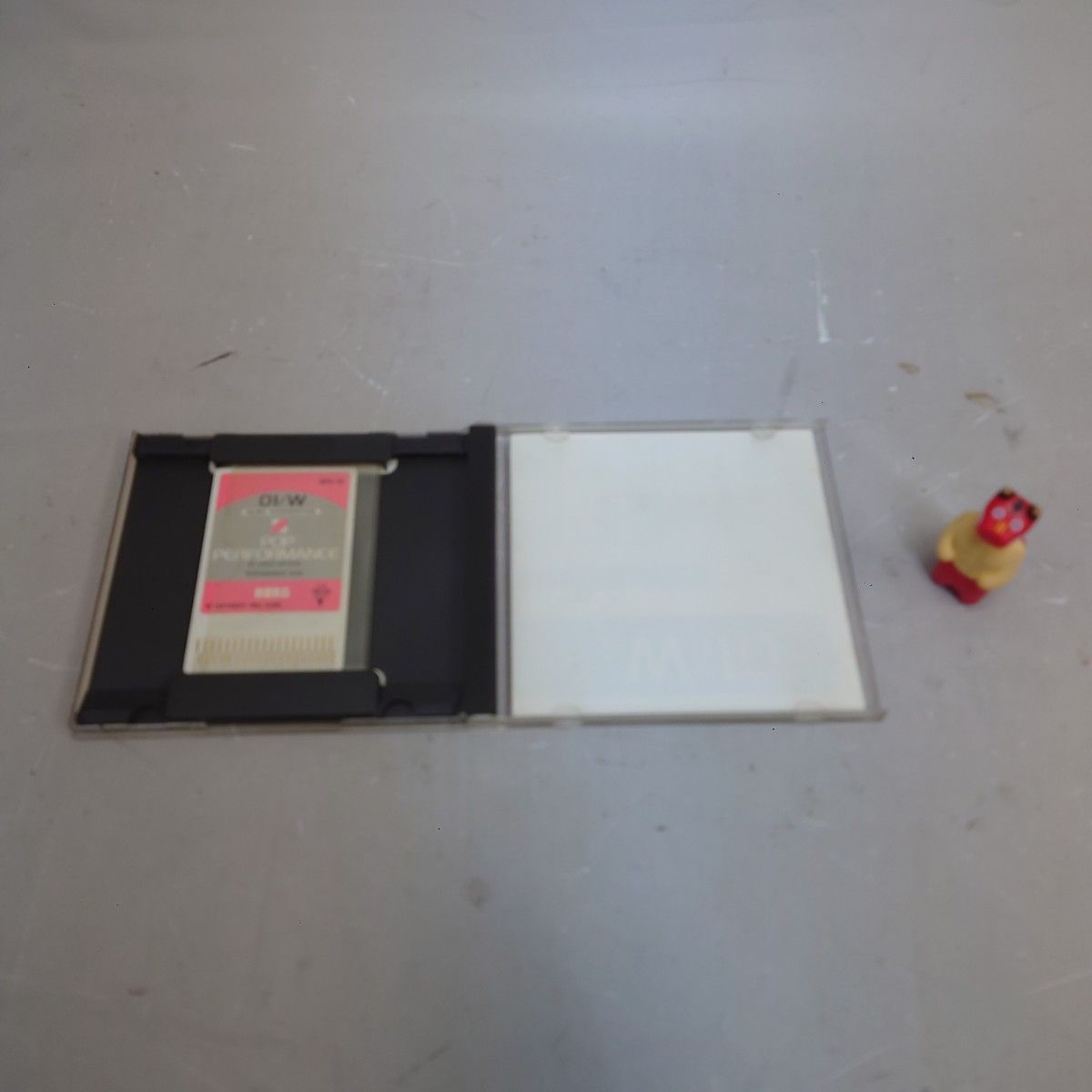 KORG XPC-13 動作品 PCMカード ケース付き コルグ 音色拡張カード シンセ用 z-2432