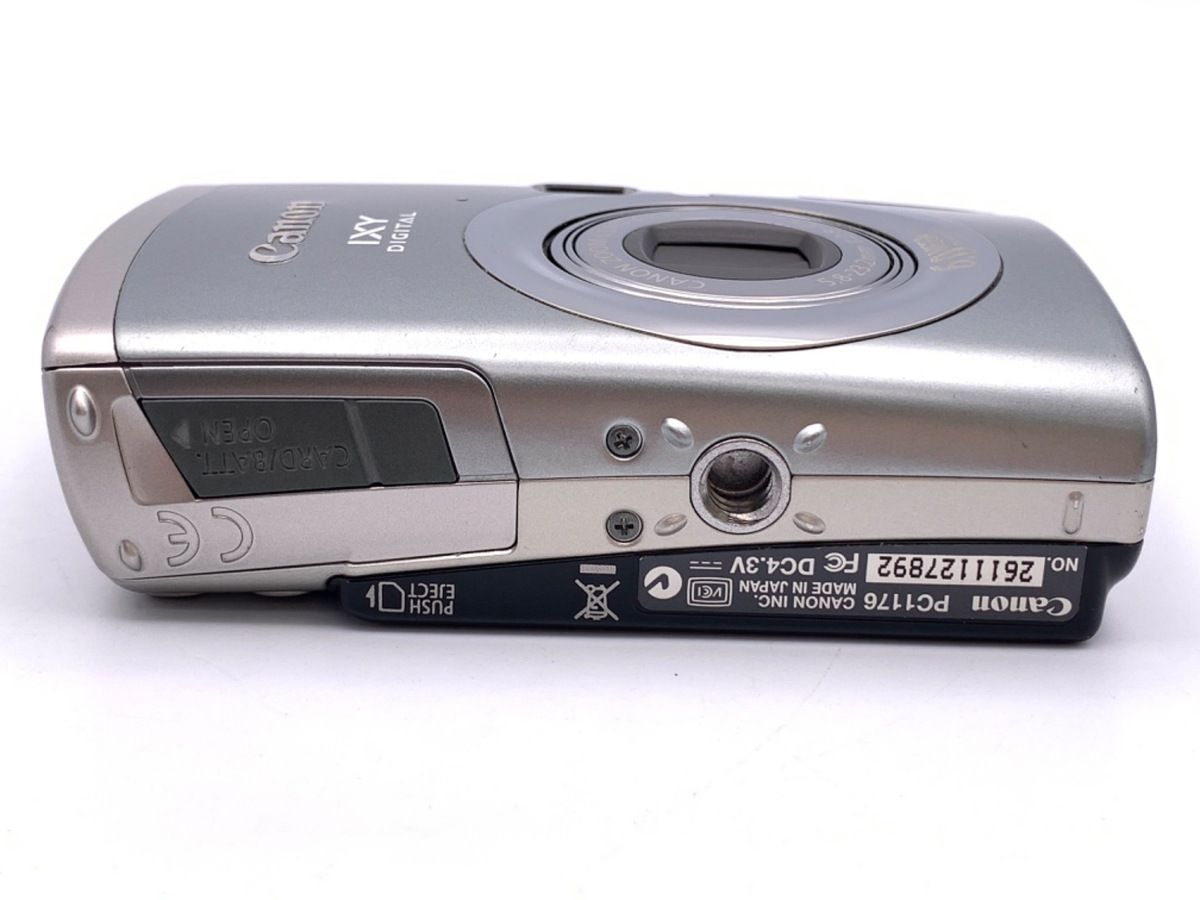 Canon デジタルカメラ IXY DIGITAL 800 IS