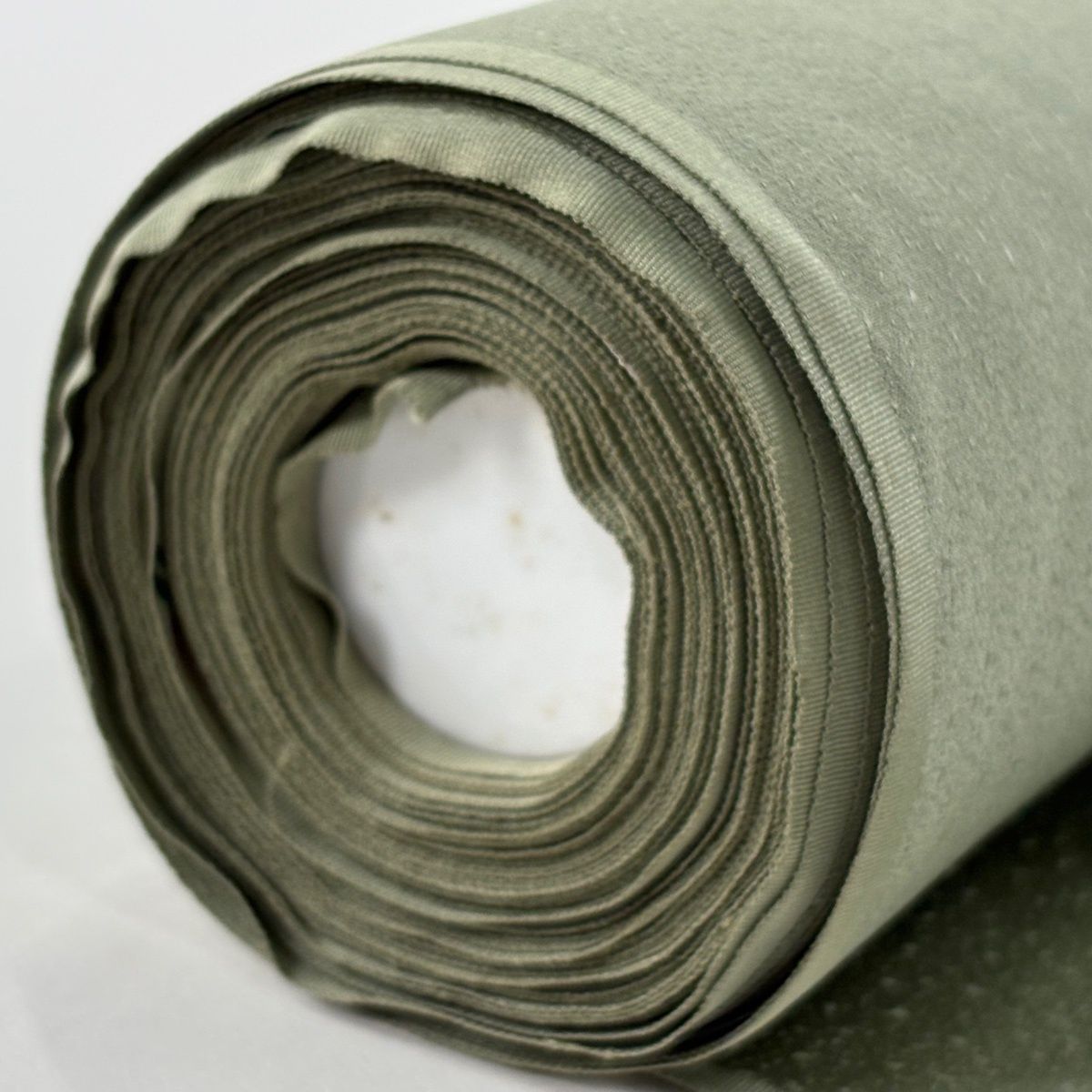 反物 秀品 付下げ 梅 流水 金彩 灰緑 正絹 【中古】 - メルカリ