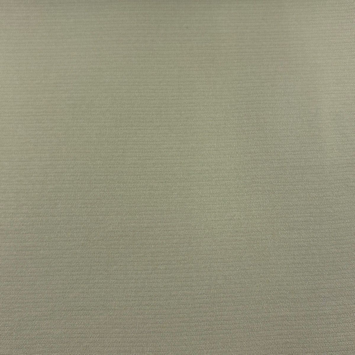 反物 秀品 色無地 絽 堅牢染 草木染 灰緑 正絹