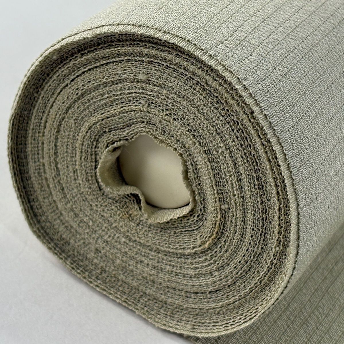 反物 秀品 色無地 絽 堅牢染 草木染 灰緑 正絹 【中古】 - メルカリ