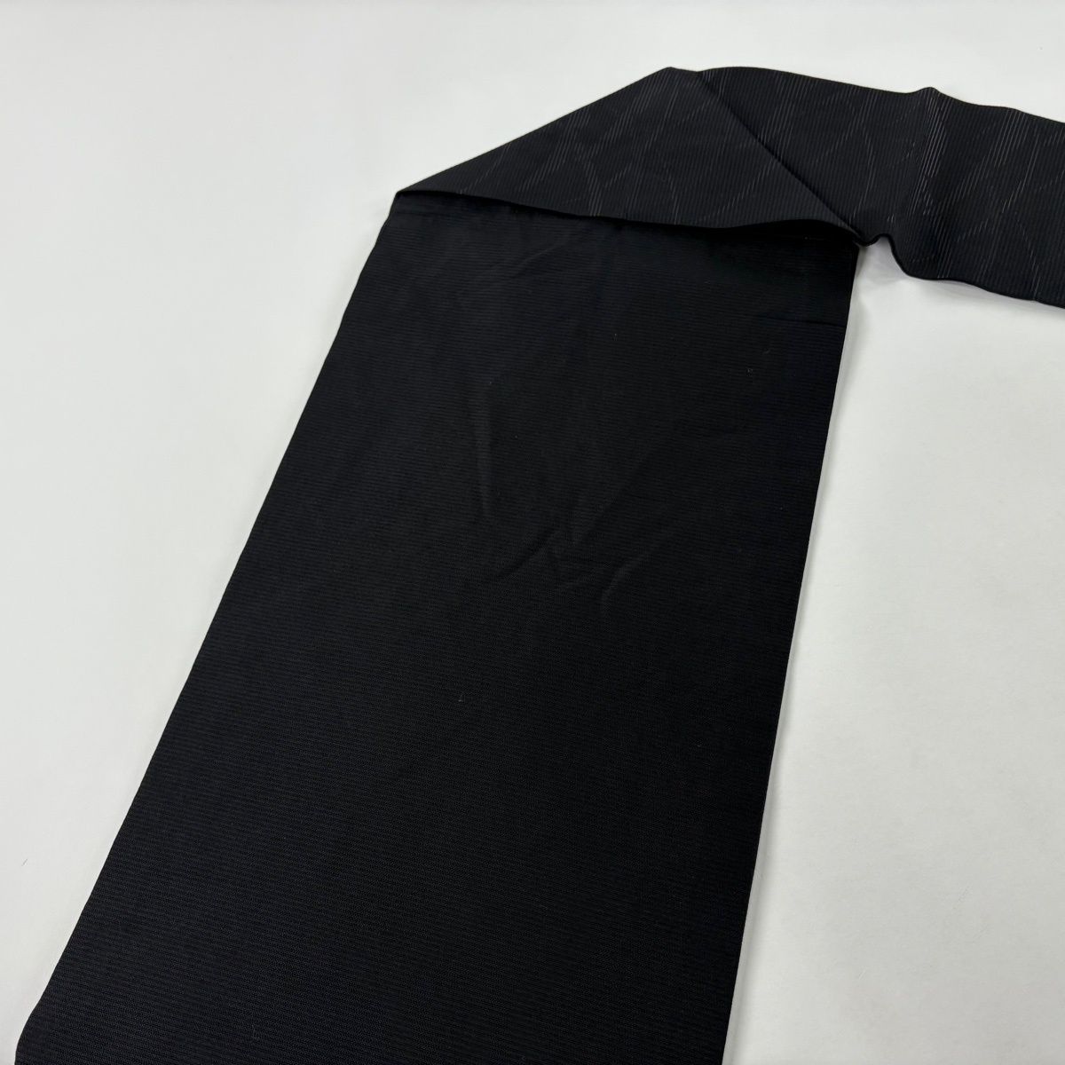 美品】 名古屋帯 逸品 夏帯 絽 蛍 雪芝 金彩 黒 正絹 【中古】 - メルカリ