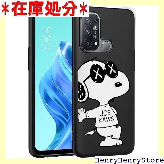 oppo reno5a ケース スヌーピー スマホケース おっぽ カバー 耐衝撃