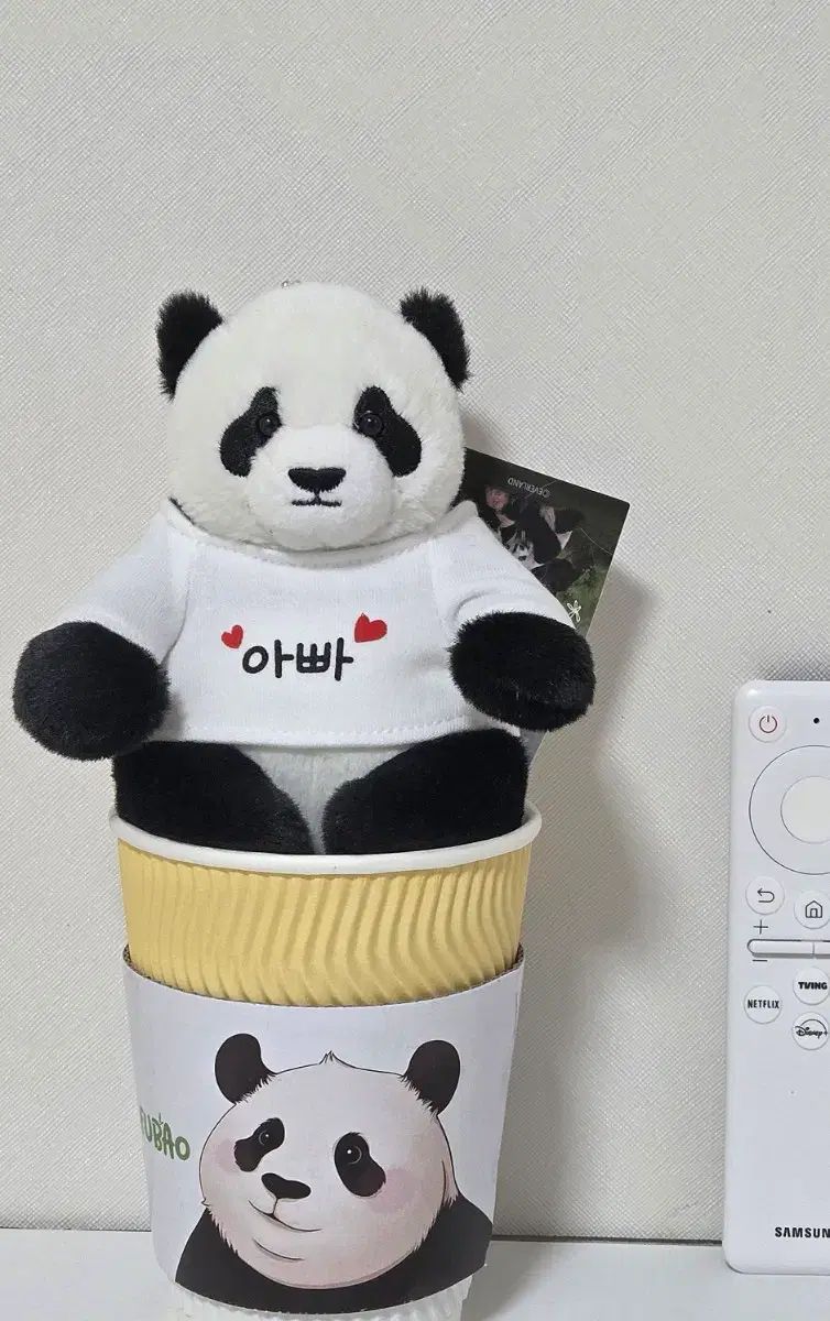 EVERLAND バオ FAMILY ラバオ アイバオ ぬいぐるみ セット