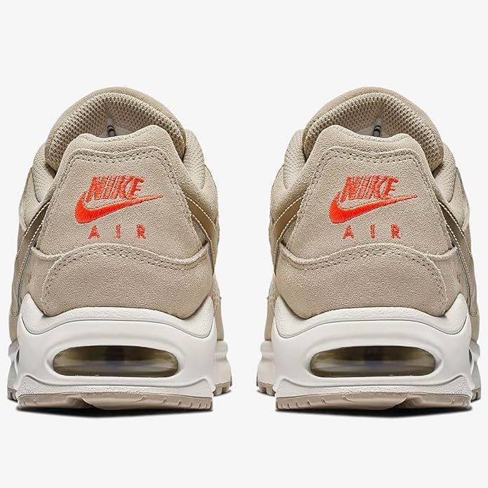  ナイキ エア マックス コマンド ム W AIR MAX COMMAND PRM ストリング|ハイパーオレンジ|メタリックゴールドグレイン 718896-228 23.5 cm モカシン 靴