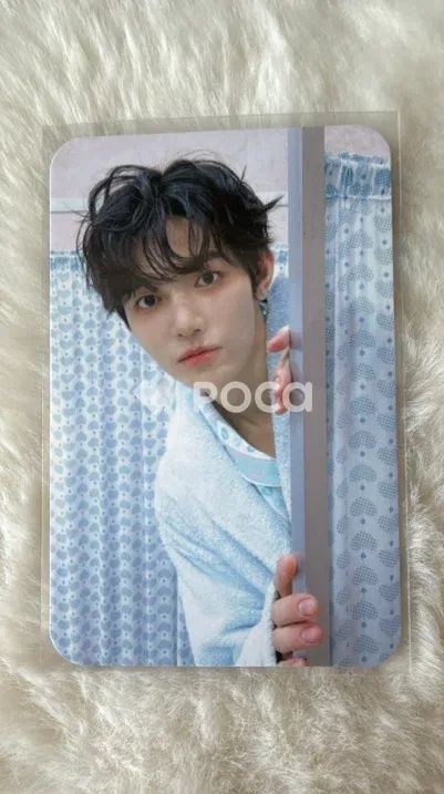 ZEROBASEONE ジャンハオ BLUE PARADISE ZEROSE Ver. SOUNDWAVE サウェ