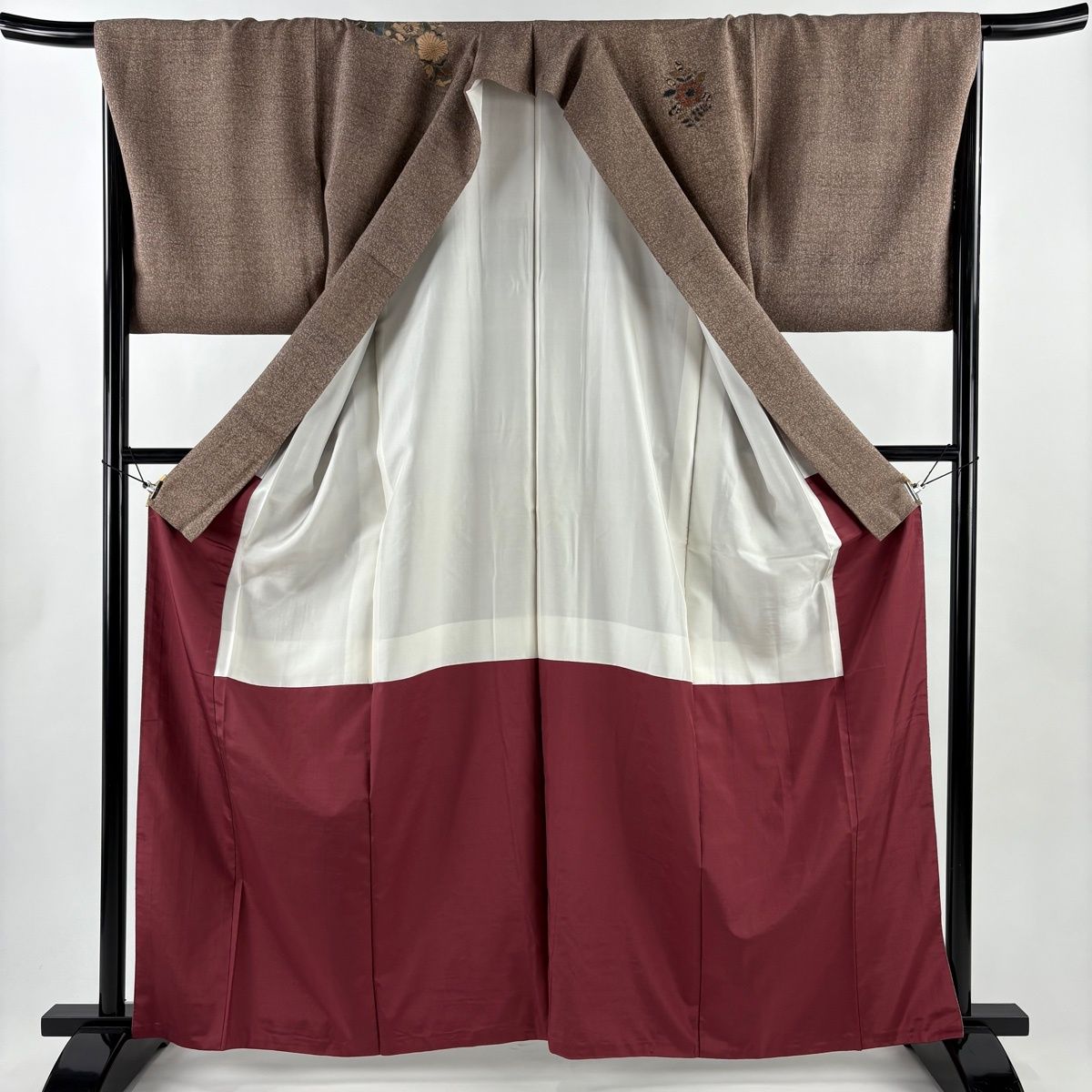 訪問着 身丈163.5