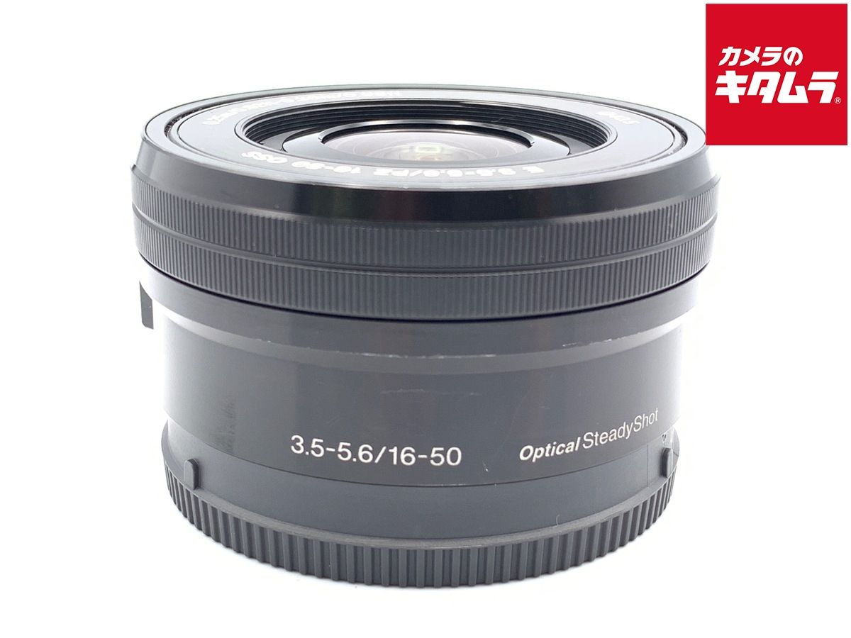 並品】 ソニー E PZ 16-50mm F3.5-5.6 OSS [SELP1650] 【公式通販】