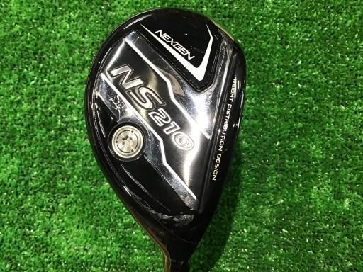 中古】 ゴルフパートナー NEXGEN NS210 U4 ユーティリティ UT EI-F