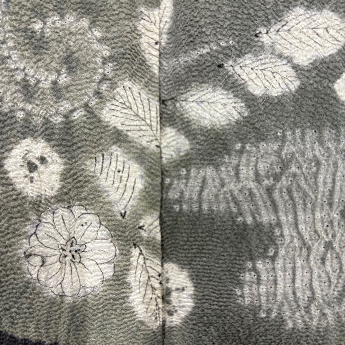 訪問着 身丈170.5