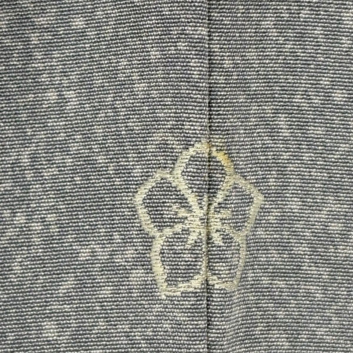 訪問着 身丈151.5