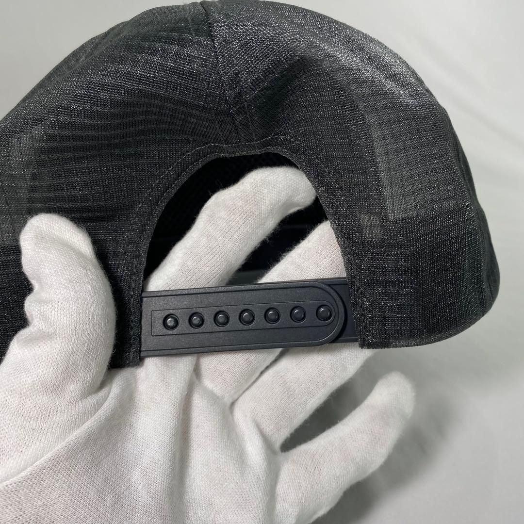 ARC TERYX アークテリクス ロゴ トラッカー フラットキャップ 帽子 アウトドアブランド メンズ レディース ユニセックス デザイン性抜群 匿名配送