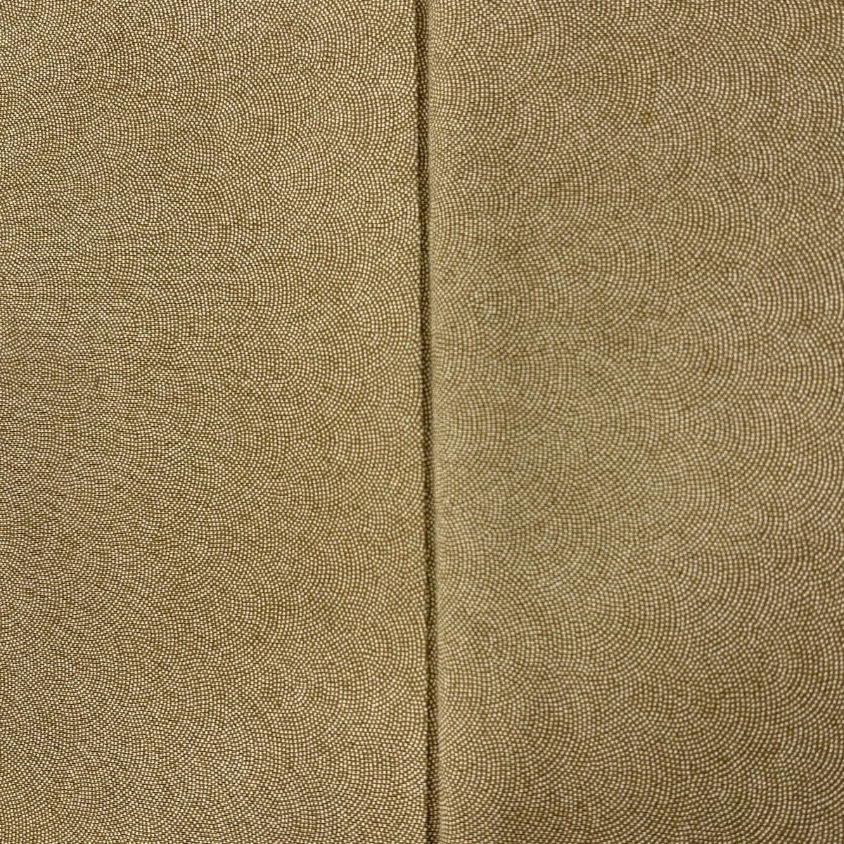 江戸小紋 身丈165.5