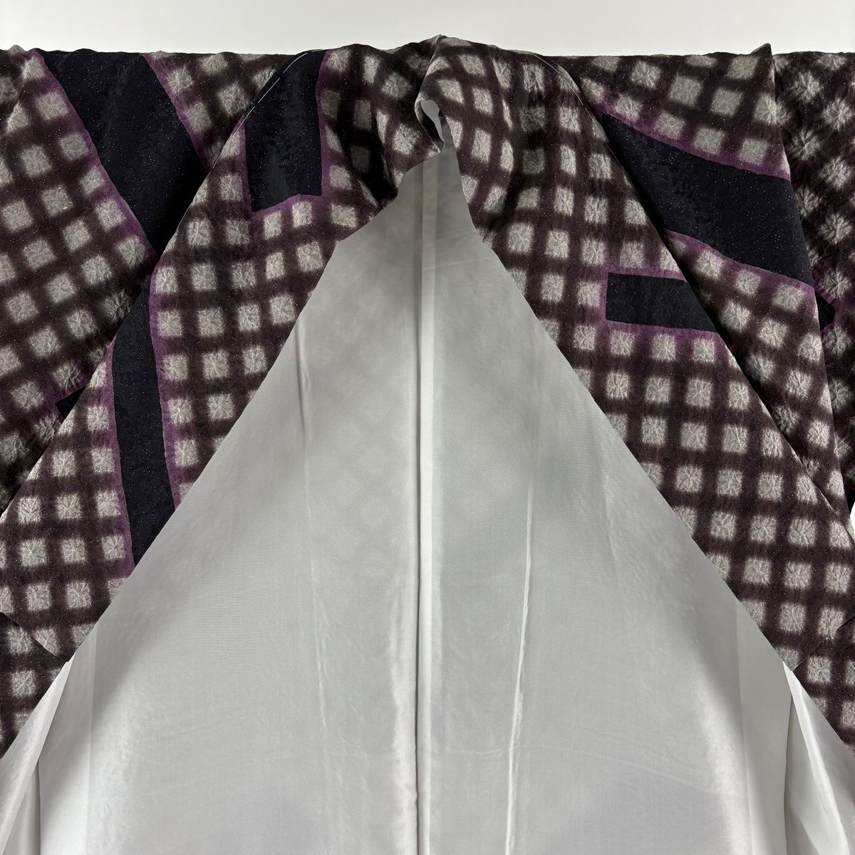 斜め格子 幾何学模様