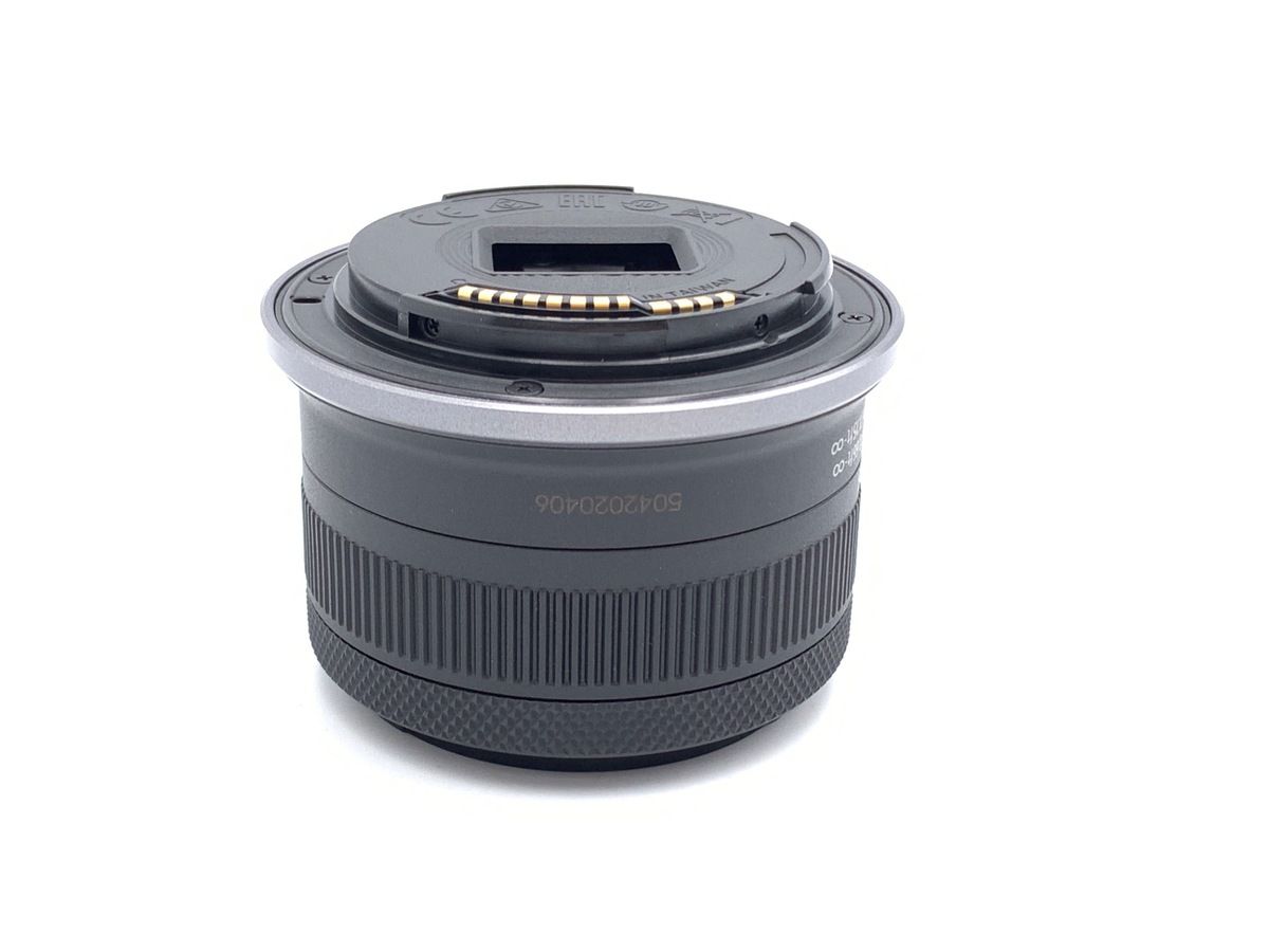 美品】 キヤノン RF-S18-45mm F4.5-6.3 IS STM 【公式通販】