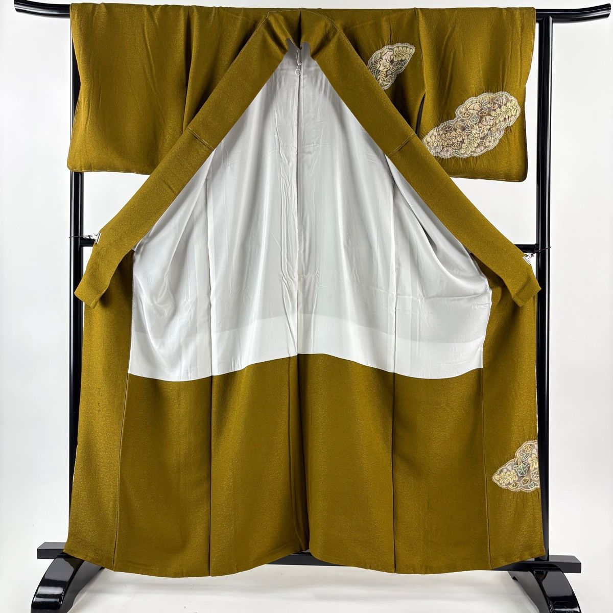 金通し 山吹茶色