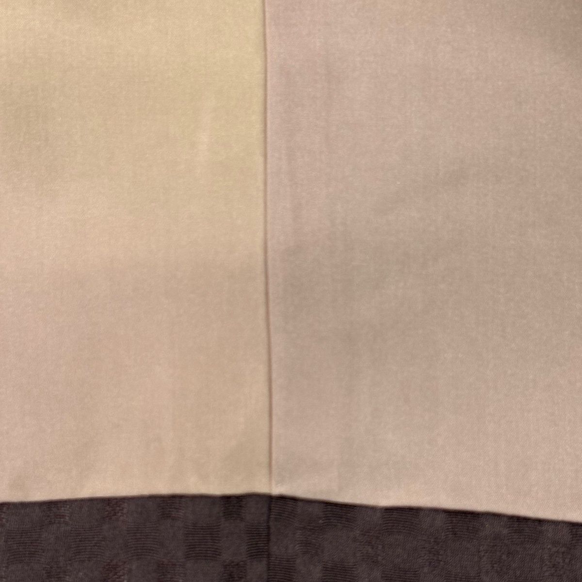 和装コート ストール付き