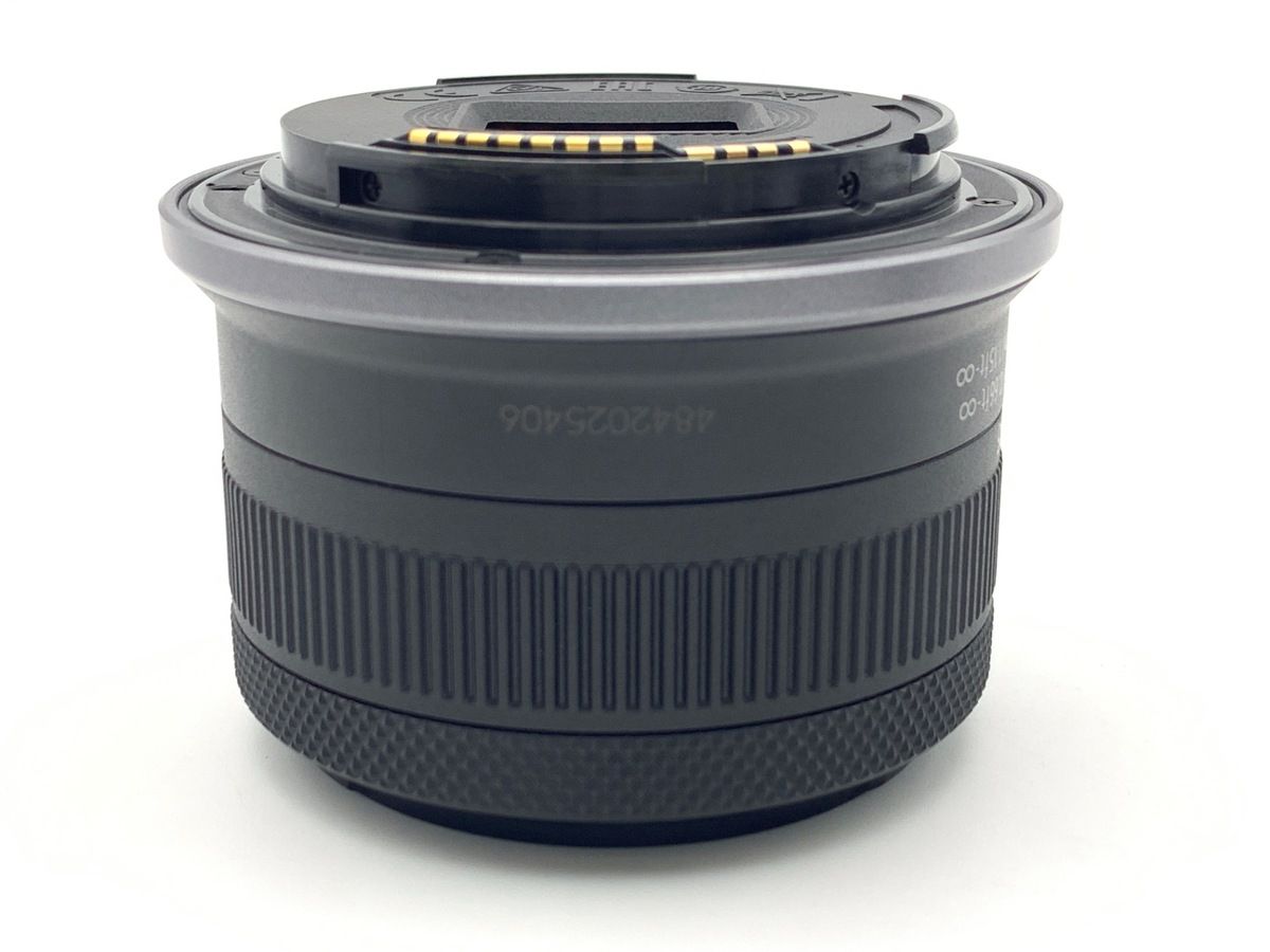 良品】 キヤノン RF-S18-45mm F4.5-6.3 IS STM 【公式通販】