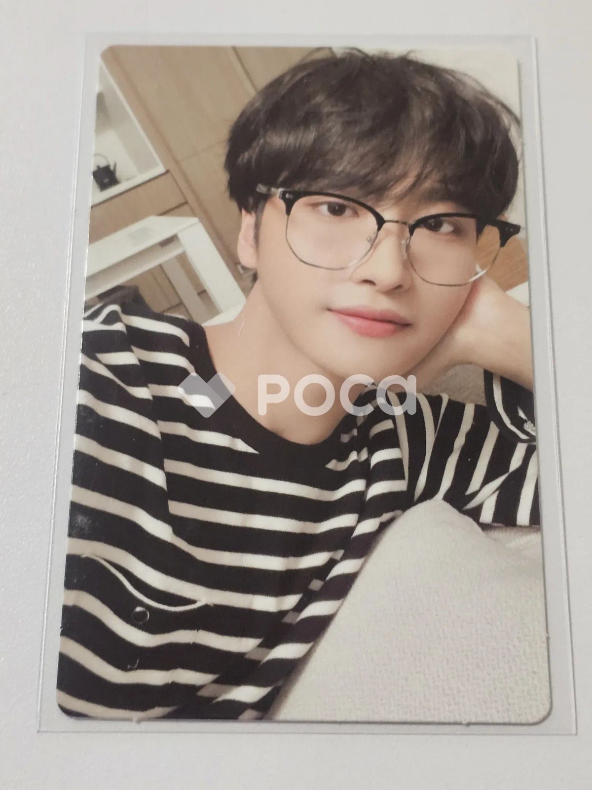 ATEEZ ATEEZ アチズ SUMMER PHOTOBOOK ヨサン KQ特典トレカ summer