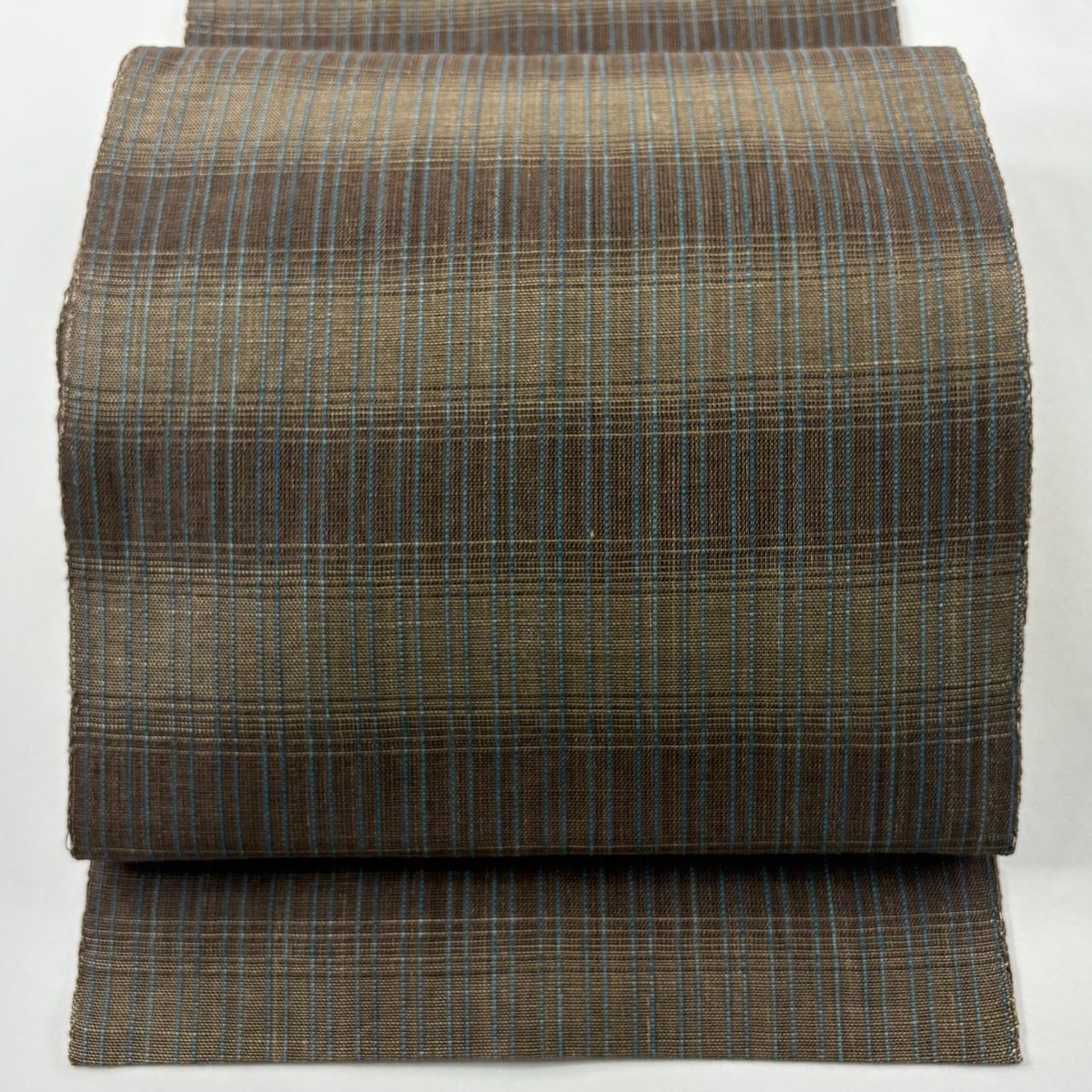 専用帯2880 ●帯屋捨松謹製 高級 正絹 夏帯 松葉仕立て 名古屋帯 専用帯2880 ○帯屋捨松謹製 高級 正絹 夏帯 松葉仕立て 名古屋帯