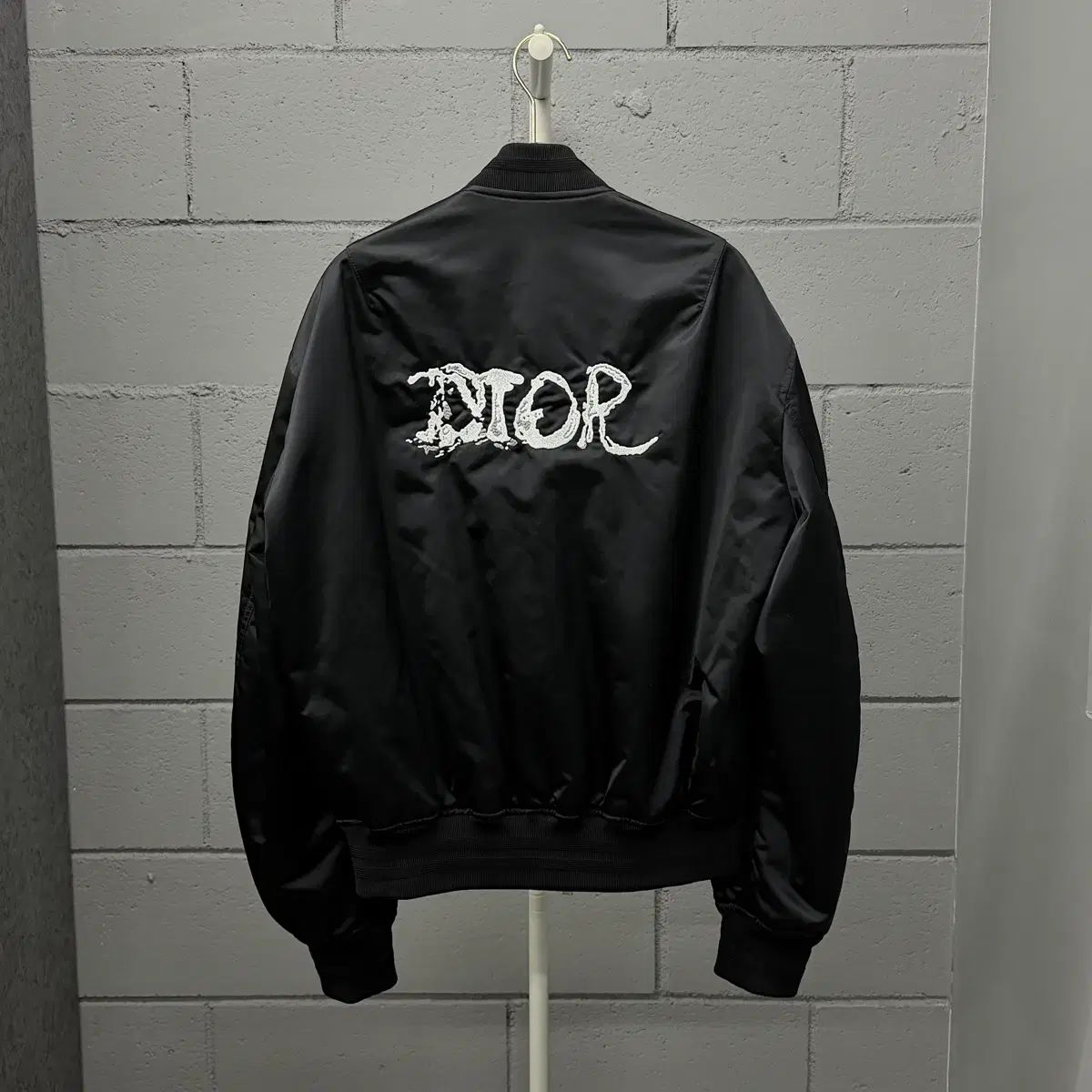 正規品}ディオール ピータードーグ バックロゴ ジャケット 46 - メルカリ