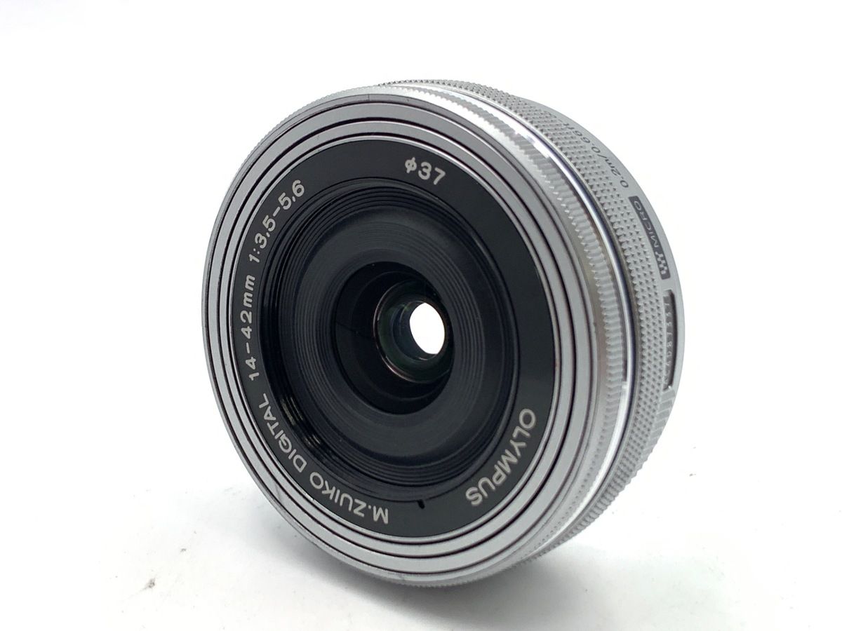 並品】 オリンパス M.ZUIKO 注文 DIGITAL ED 14-42mm F3.5-5.6 EZ