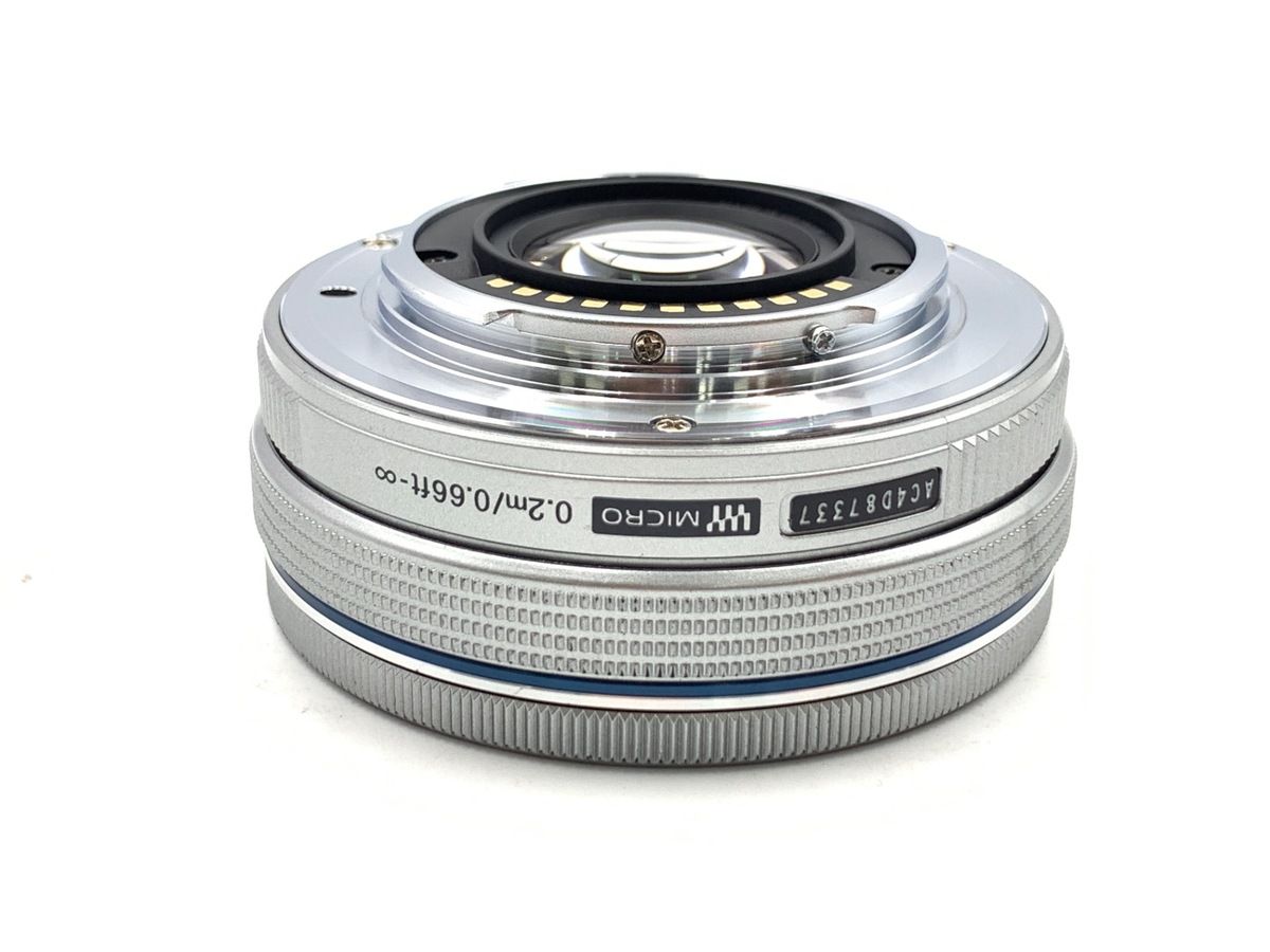 並品】 オリンパス M.ZUIKO 注文 DIGITAL ED 14-42mm F3.5-5.6 EZ