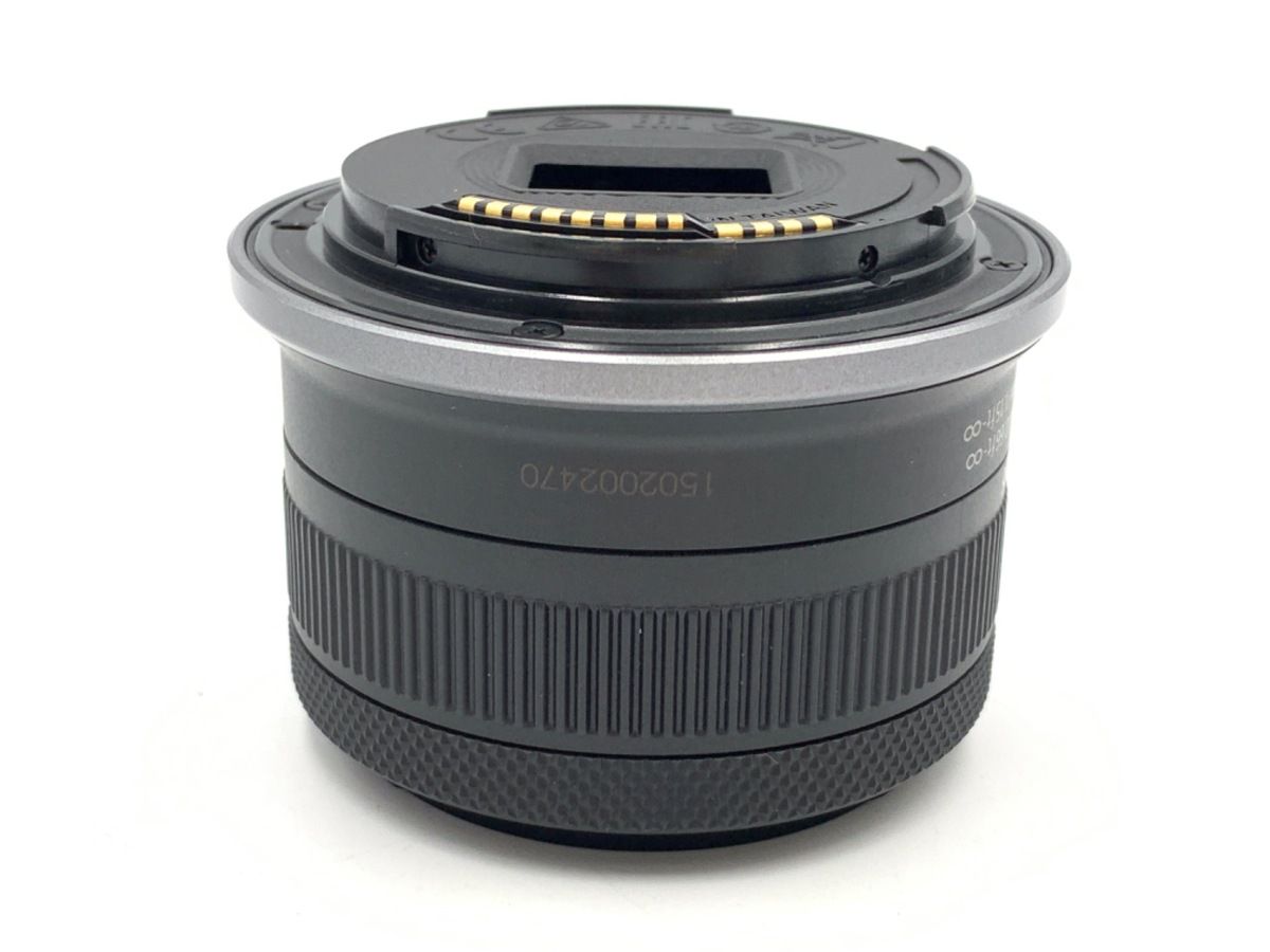 良品】 キヤノン RF-S18-45mm F4.5-6.3 IS STM 【公式通販】