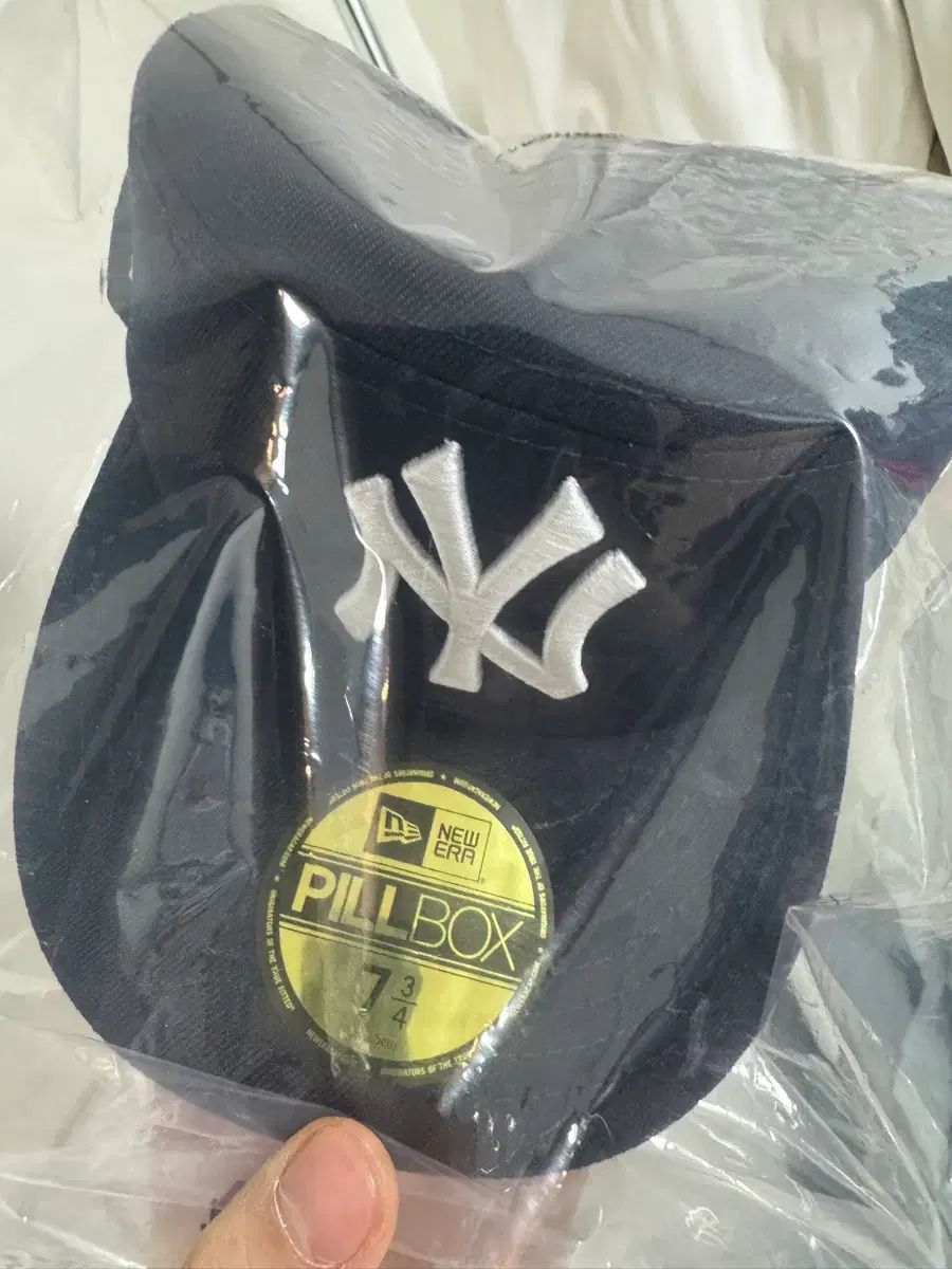 ERA ニューエラ ヤンキース ボックスキャップ 734